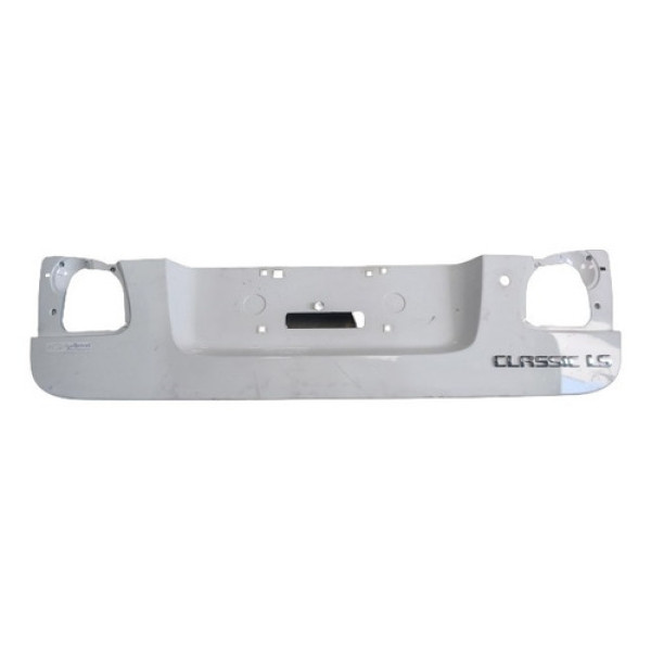 Moldura Tampa Traseira Porta Malas Classic   2014 C/detalhes