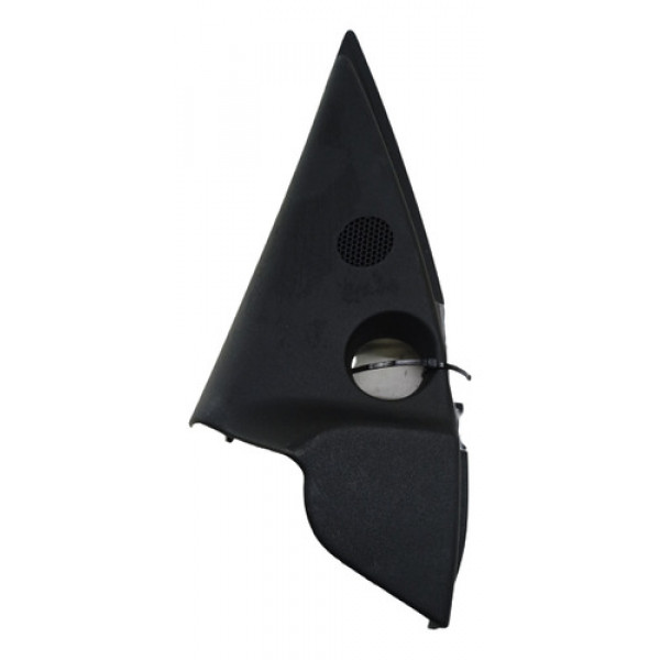 Moldura Interna Retrovisor Esquerdo Peugeot 207 2012 06544