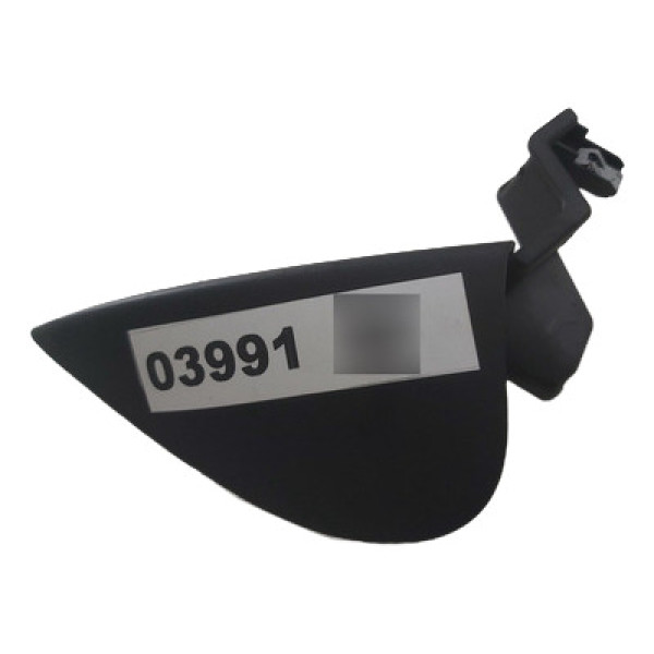 Moldura Acabamento Painel Esq Duster Oroch 2017 682467479r