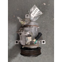 Compressor Ar Condicionado Ford Ka 1.0 3cc 2018