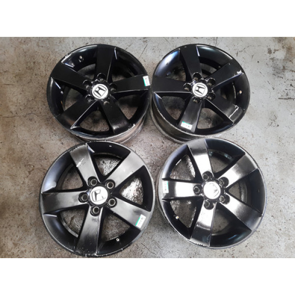 Jogo Roda Liga Leve Civic Aro 16 