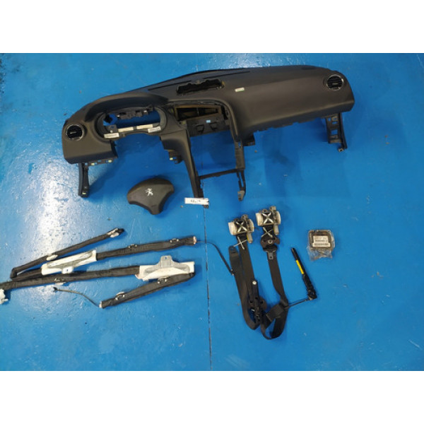 Kit Capa Painel Tabelier Peugeot 3008 2015 12205