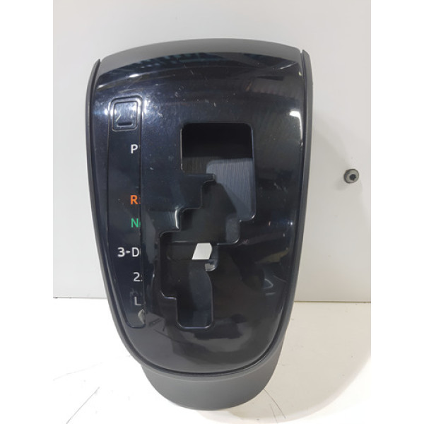 Moldura Alavanca Trambulador Marcha Etios 2017