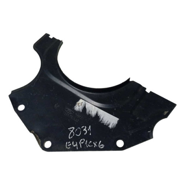 Chapa Cambio Embreagem Ford Ka 2013