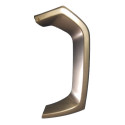 Moldura Difusor Ar Direito S10 2017 11718