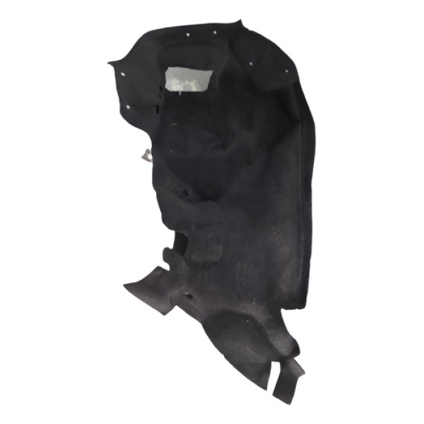 Carpete Lateral Traseira Lado Direito Porta Mala Polo 1999