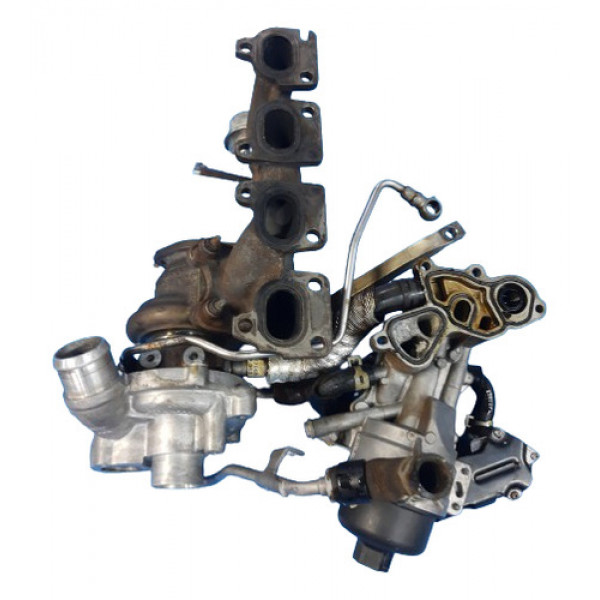 Turbina Completa Peugeot 3008 1.6 Thp 2015 12283