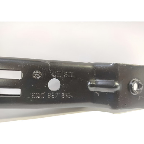 Trilho Regulador Volkswagen Polo 1.6 2003 6q0857819