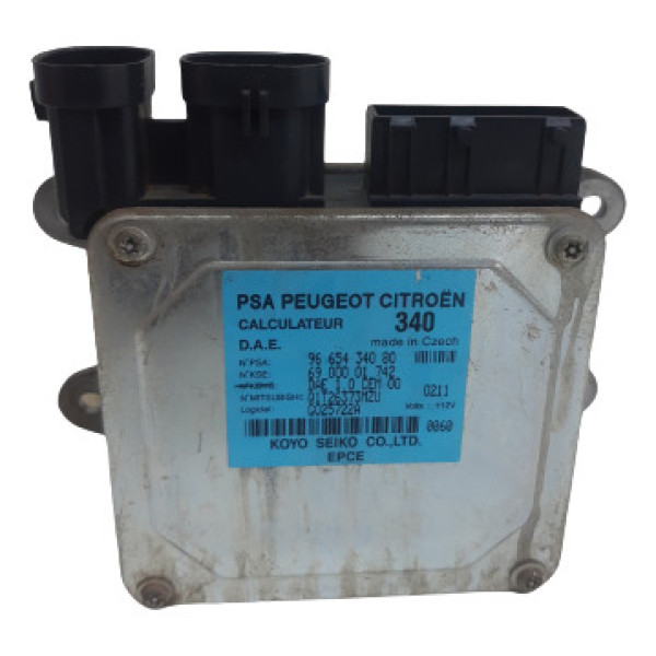 Módulo Direção Elétrica Citroen C3 2011 9665434080