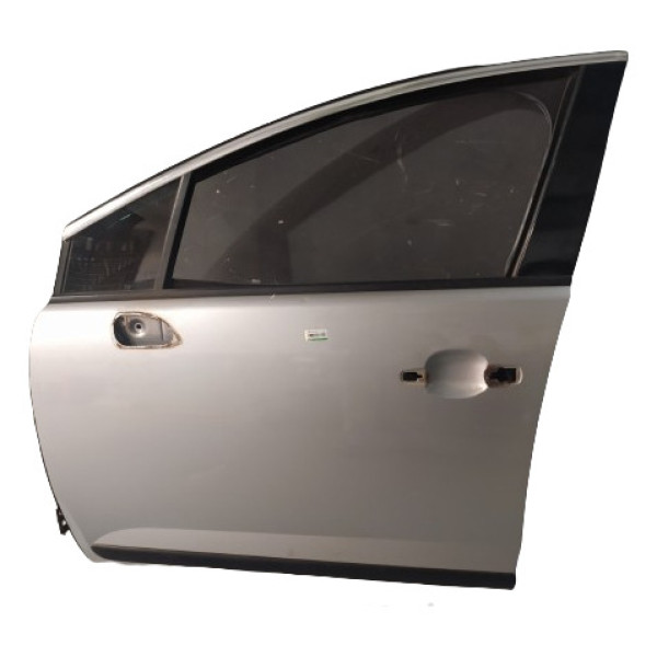 Porta Dianteira Esquerda Peugeot 3008 2015 12173