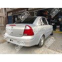 Traseira Com Teto Corsa Sedan Montana Maxx 1.0 2005