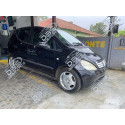 Traseira Com Teto Mercedes A 190 1.9 2003 Retirada Peças