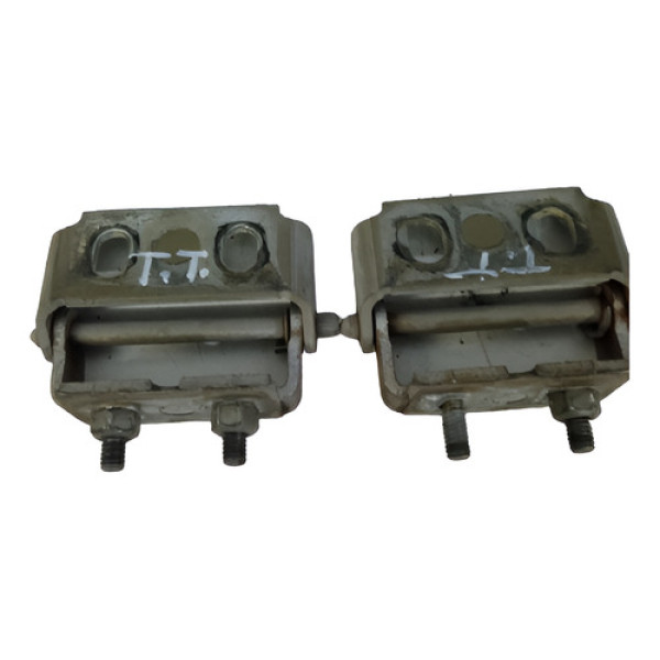 Dobradiça Tampa Traseira Fiesta 2001 2002 06965