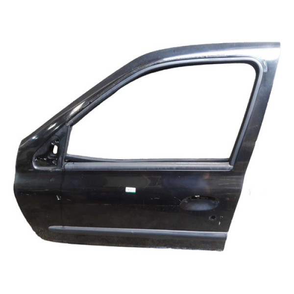 Porta Dianteira Esquerda Clio 2010