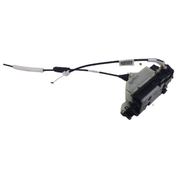 Fechadura Porta Dianteira Direita Peugeot 208 2019 08584