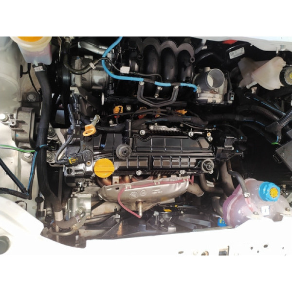 Motor Uno 1.0 Evo 460 Km Sem Acessórios