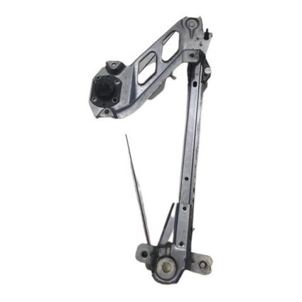 Máquina Manual Vidro Porta Traseira Direita Clássic Ls 2014