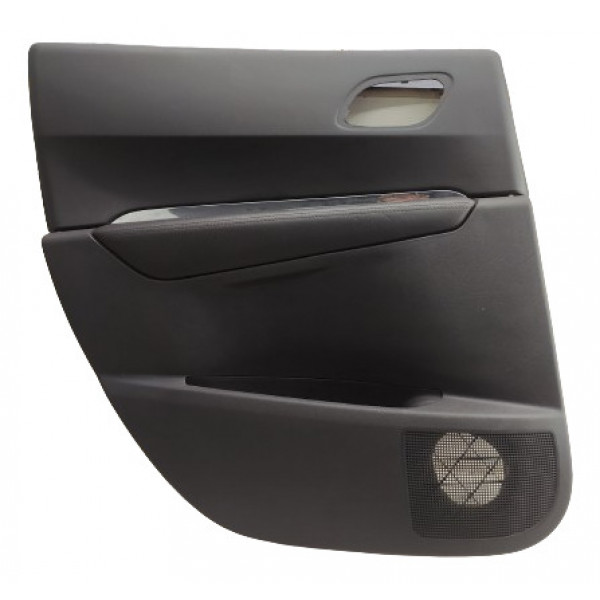 Forro Porta Traseira Esquerda Peugeot 3008 2015 12210