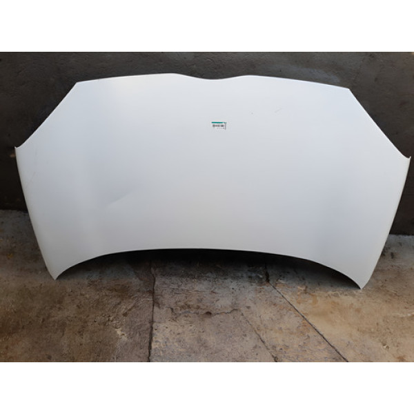 Capô Fiat Fiorino Endurance 2020 (branco)