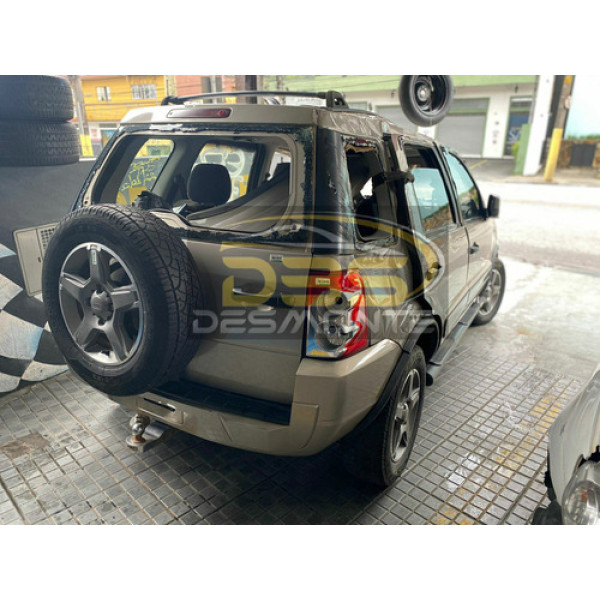 Traseira Com Teto Ecosport 1.6 Flex (retirada De Peças)
