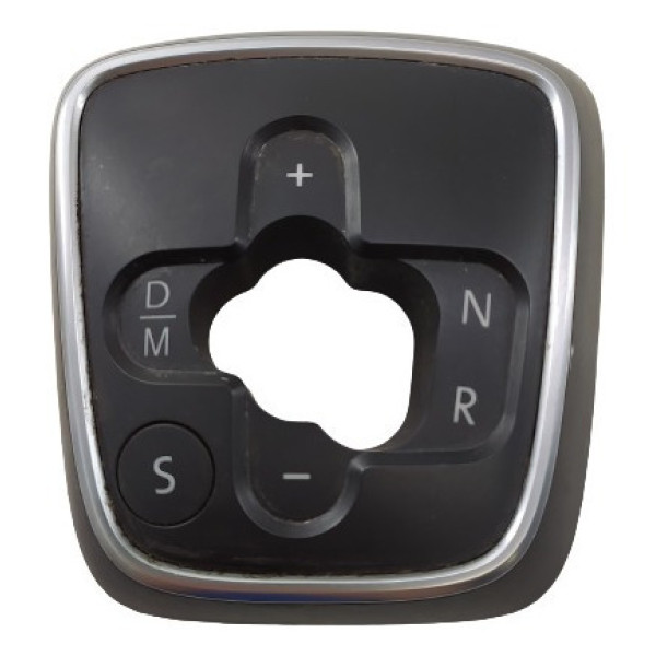 Moldura Botão Sport Câmbio Imotion Crossfox 2015