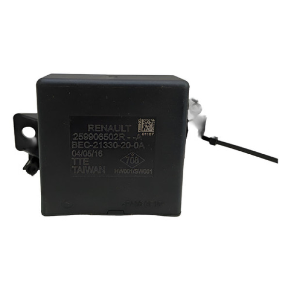 Módulo Sensor Estacionamento Sandero Exp 1.6 2016 259906502r