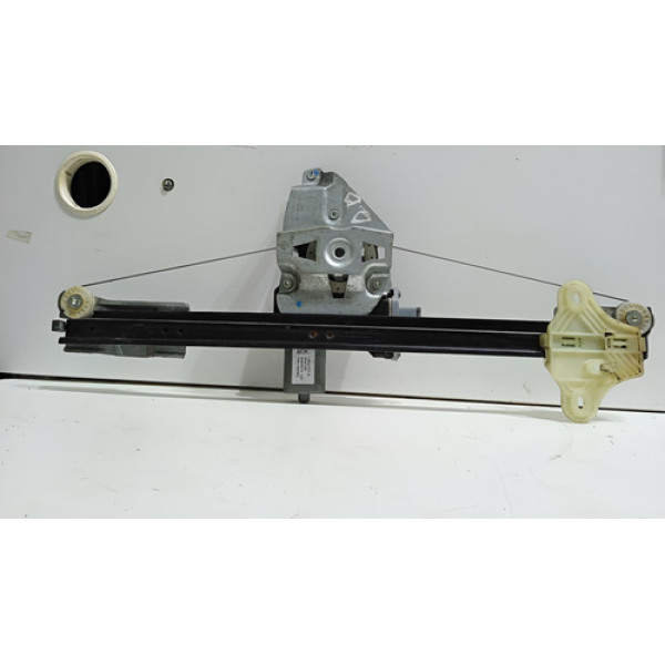 Máquina Vidro Elétrico D/d Sandero  2021  12800149109a