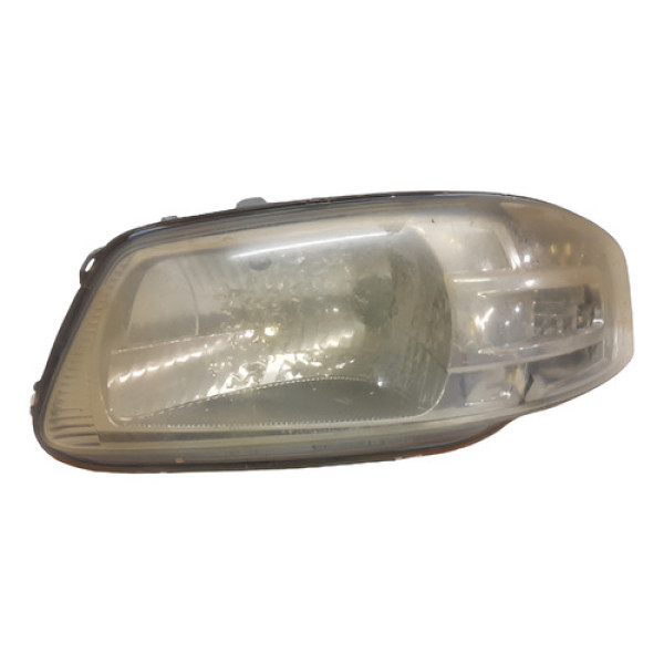 Farol Esquerdo C/detalhe Saveiro G4 2008