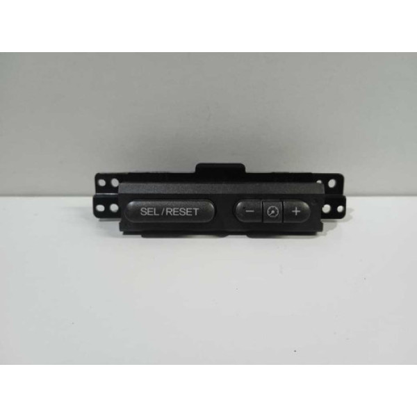 Comando Botão Sel/reset Luz Painel Honda Civic 2008 