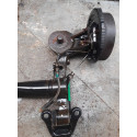 Eixo Traseiro Com Abs Montana Agile Ls 1.4 2014