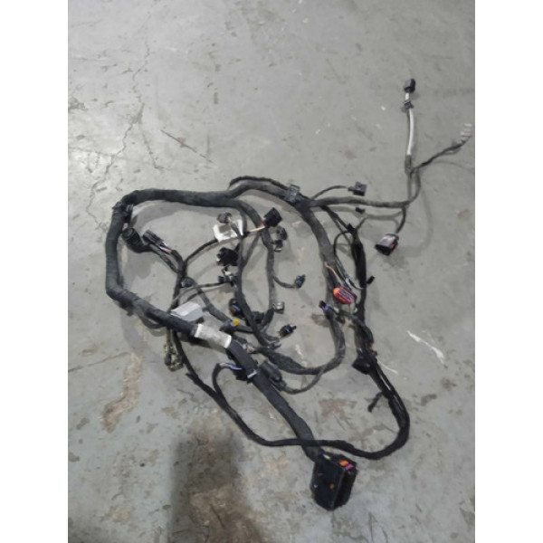 Chicote Injeção T-cross 2026