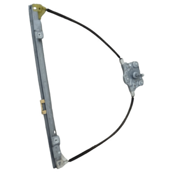 Máquina Vidro Dianteiro Esquerdo Manual Clio 2010 08323