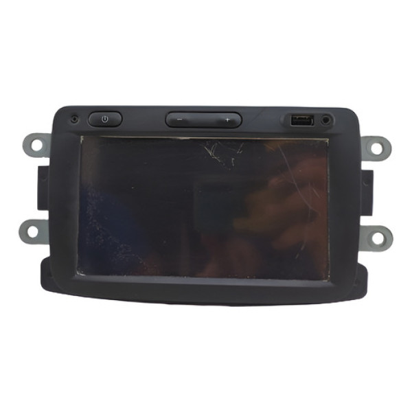 Multimídia Sandero 2017 08926