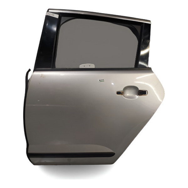 Porta Traseira Esquerda 3008 2015 (prata) C/detalhes