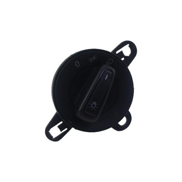 Botão Interruptor Comando Farol Gol G3 2000 5u0941531ptkk