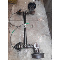 Eixo Traseiro Com Abs Montana Agile Ls 1.4 2014