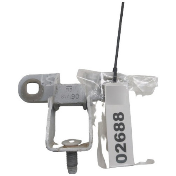 Dobradiça Tampa Traseira Onix 2019 52139593