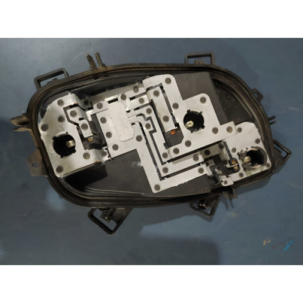 Lanterna Traseira Direita  Renault Sandero 2020  G1e1p2cx2  