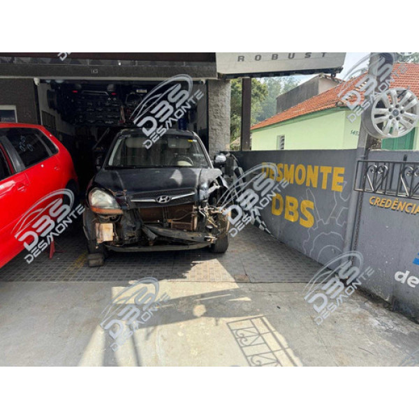 Traseira Com Teto Tucson Glsb 2.0 2012 (retirada De Peças)