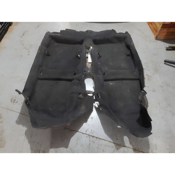 Carpete Assoalho Ford Fiesta 1.6 Flex 2012 2013