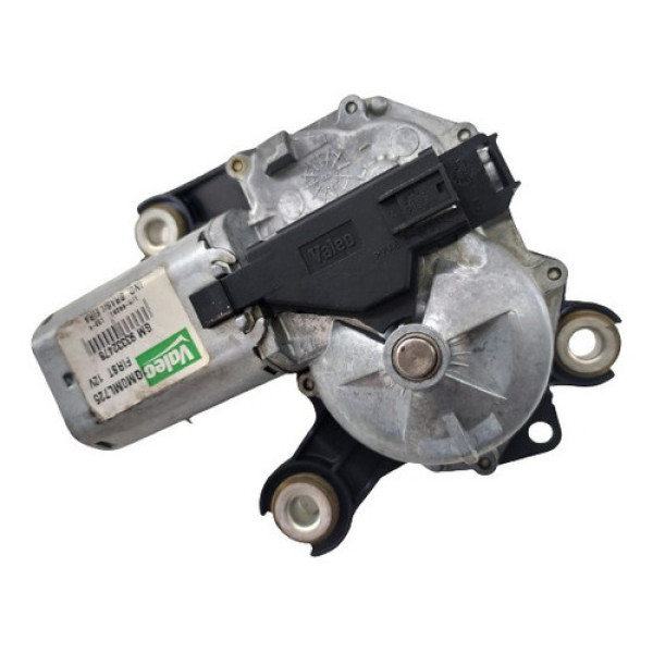 Motor Limpador Para-brisa Traseiro Celta 2001/2016