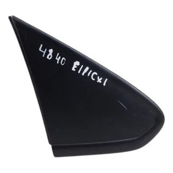 Moldura Externa Retrovisor Direito Fox 