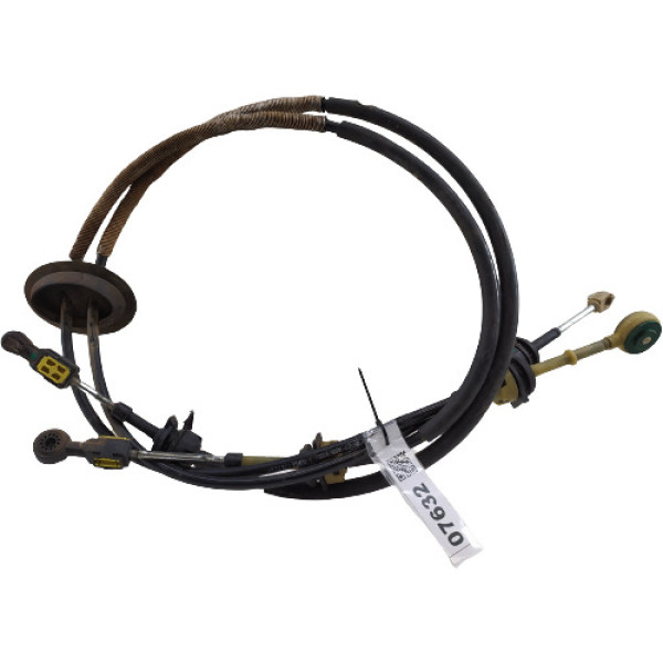 Cabo Seletor Trambulador Ka 1.0 Zetec 2012 07632