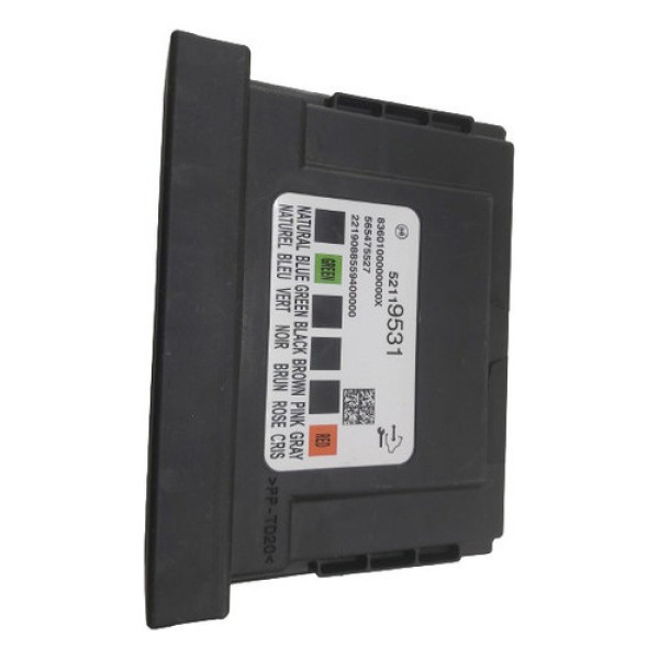 Módulo Conforto Cobalt 1.4 Lt 2019 52119531