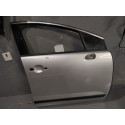 Porta Dianteira Direita Peugeot 3008 2014 (prata)