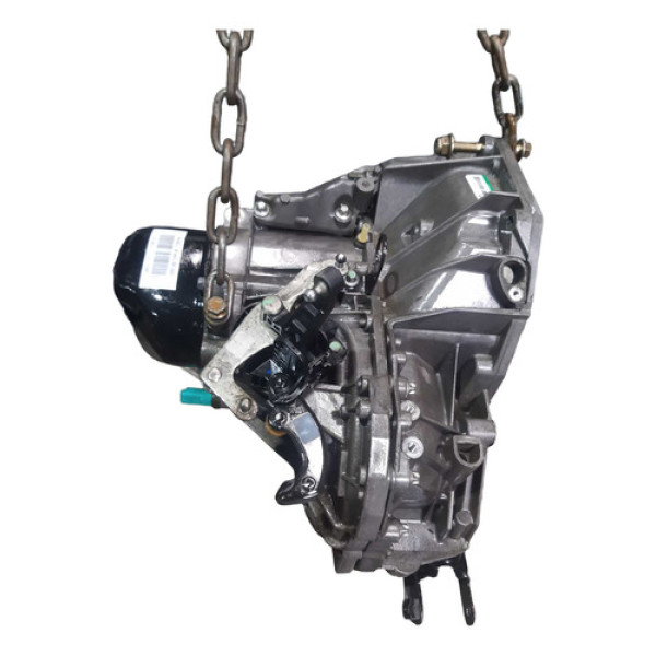 Caixa Cambio Manual Sandero Logan 1.0  3cc 2021