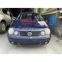 Traseira Com Teto Polo 2005 Sedan 1.6 8v Retirar Peças 