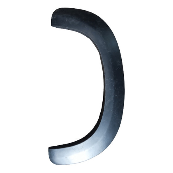 Moldura Vão Roda Dianteira Esquerda Uno 2019 07068