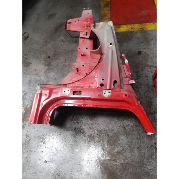 Pé Coluna L/e Sandero Auth 1.0 2018