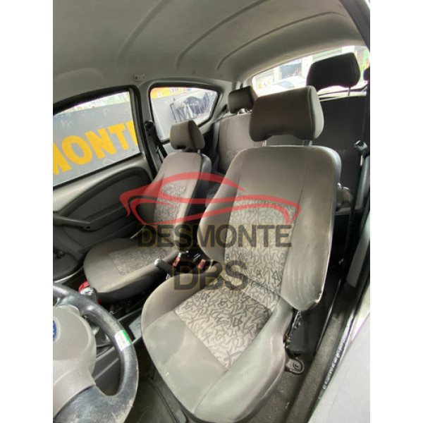 Traseira Com Teto Ford Ka 2011 Retirar Peças